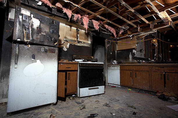 Licensed Fire Damage Removal service in Riverdale, MD - Fire Damage Laser Cleaning